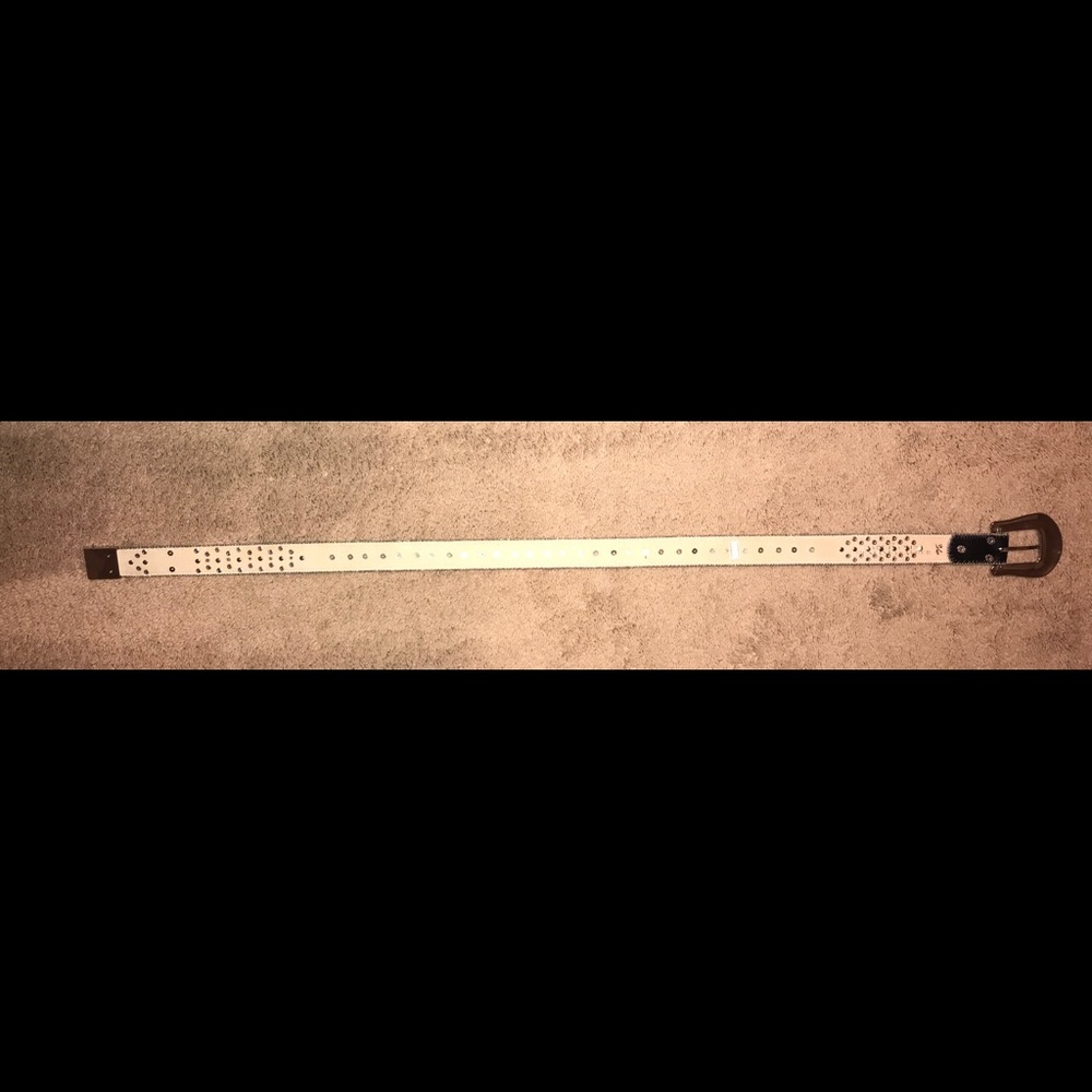 Rhinestone belt - Picture 5 of 6